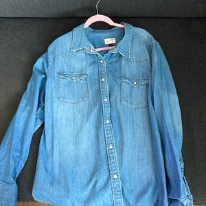 Universal Thread Jacket